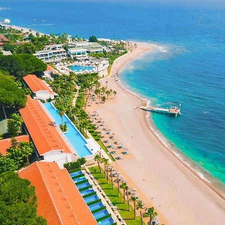 Flora Garden Beach Hotel - Adults Only 16 Plus - Couples Concept Kizilot Ngoại thất bức ảnh
