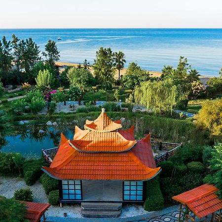 Flora Garden Beach Hotel - Adults Only 16 Plus - Couples Concept Kizilot Ngoại thất bức ảnh