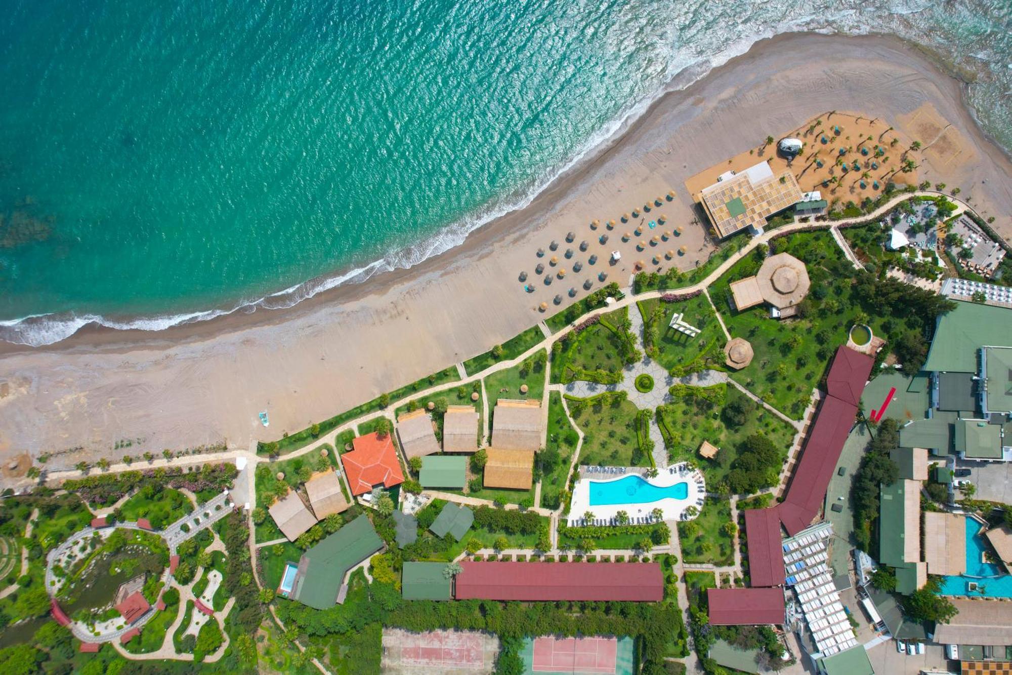 Flora Garden Beach Hotel - Adults Only 16 Plus - Couples Concept Kizilot Ngoại thất bức ảnh