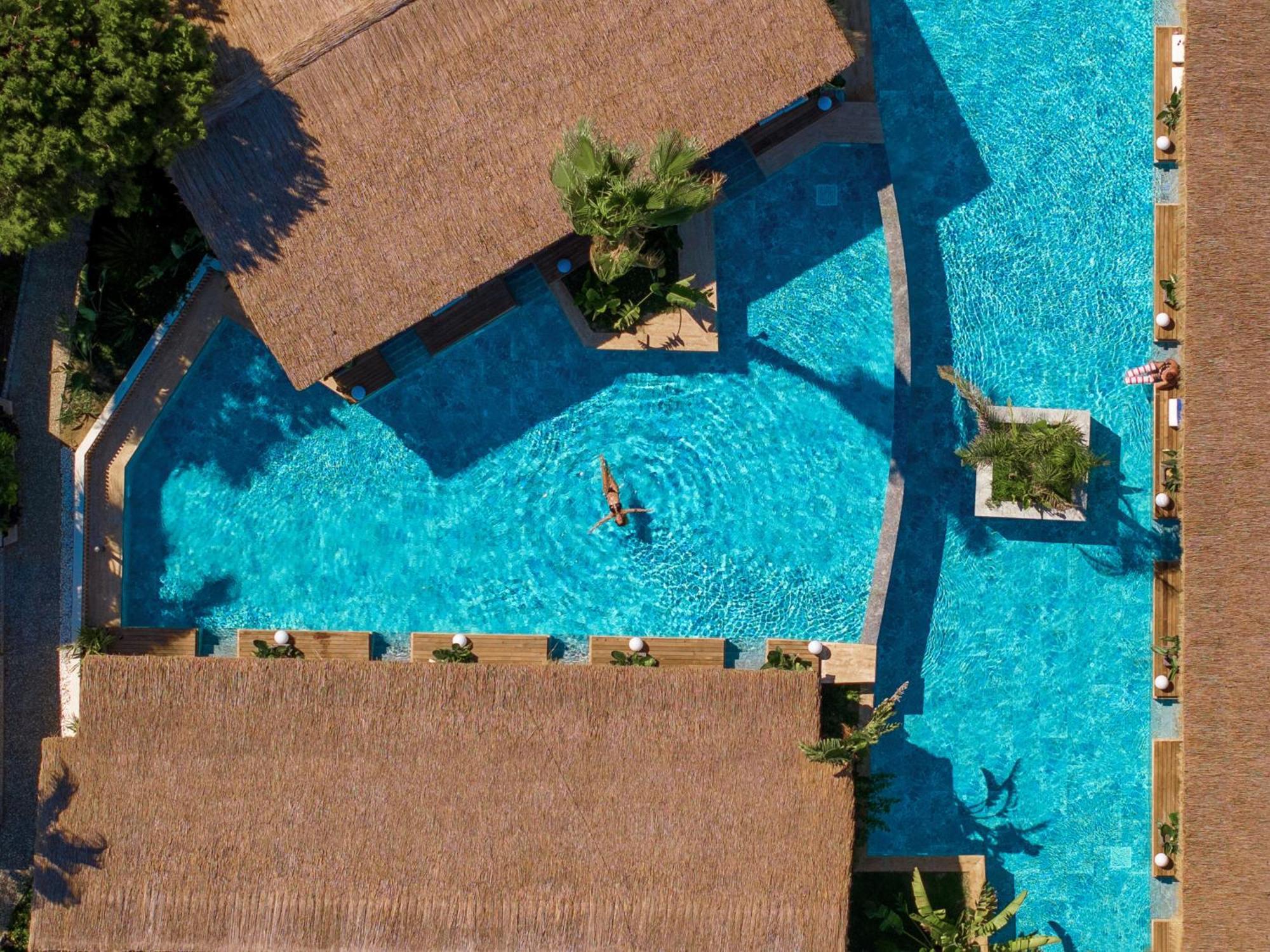 Flora Garden Beach Hotel - Adults Only 16 Plus - Couples Concept Kizilot Ngoại thất bức ảnh