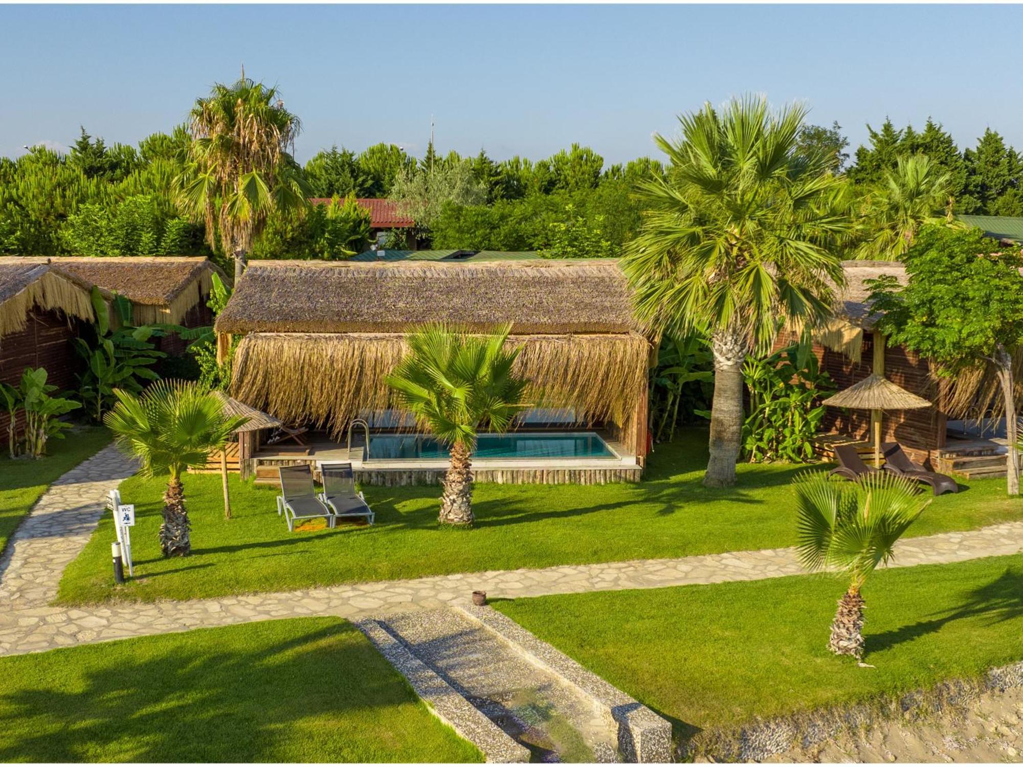 Flora Garden Beach Hotel - Adults Only 16 Plus - Couples Concept Kizilot Ngoại thất bức ảnh