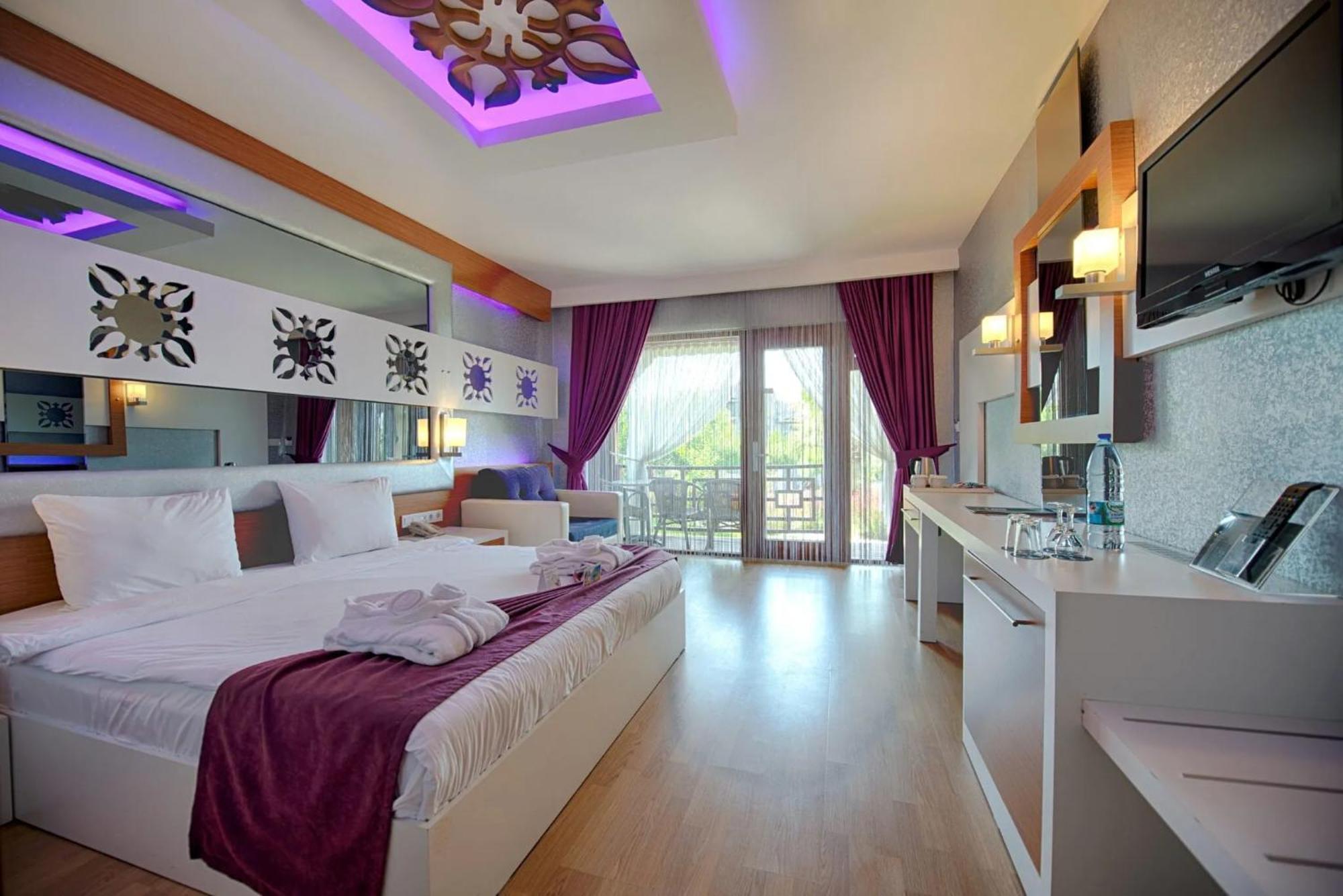 Flora Garden Beach Hotel - Adults Only 16 Plus - Couples Concept Kizilot Ngoại thất bức ảnh