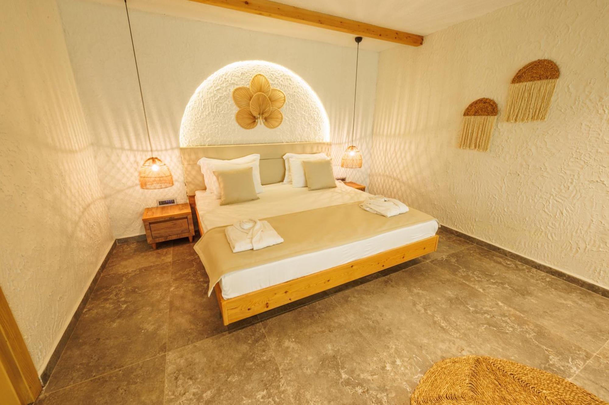 Flora Garden Beach Hotel - Adults Only 16 Plus - Couples Concept Kizilot Ngoại thất bức ảnh