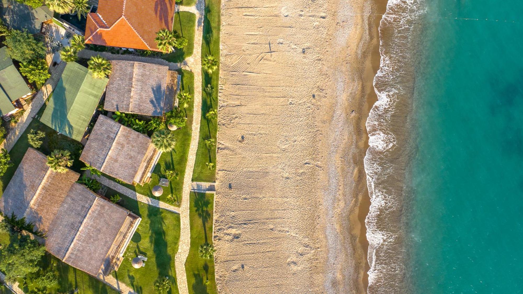 Flora Garden Beach Hotel - Adults Only 16 Plus - Couples Concept Kizilot Ngoại thất bức ảnh