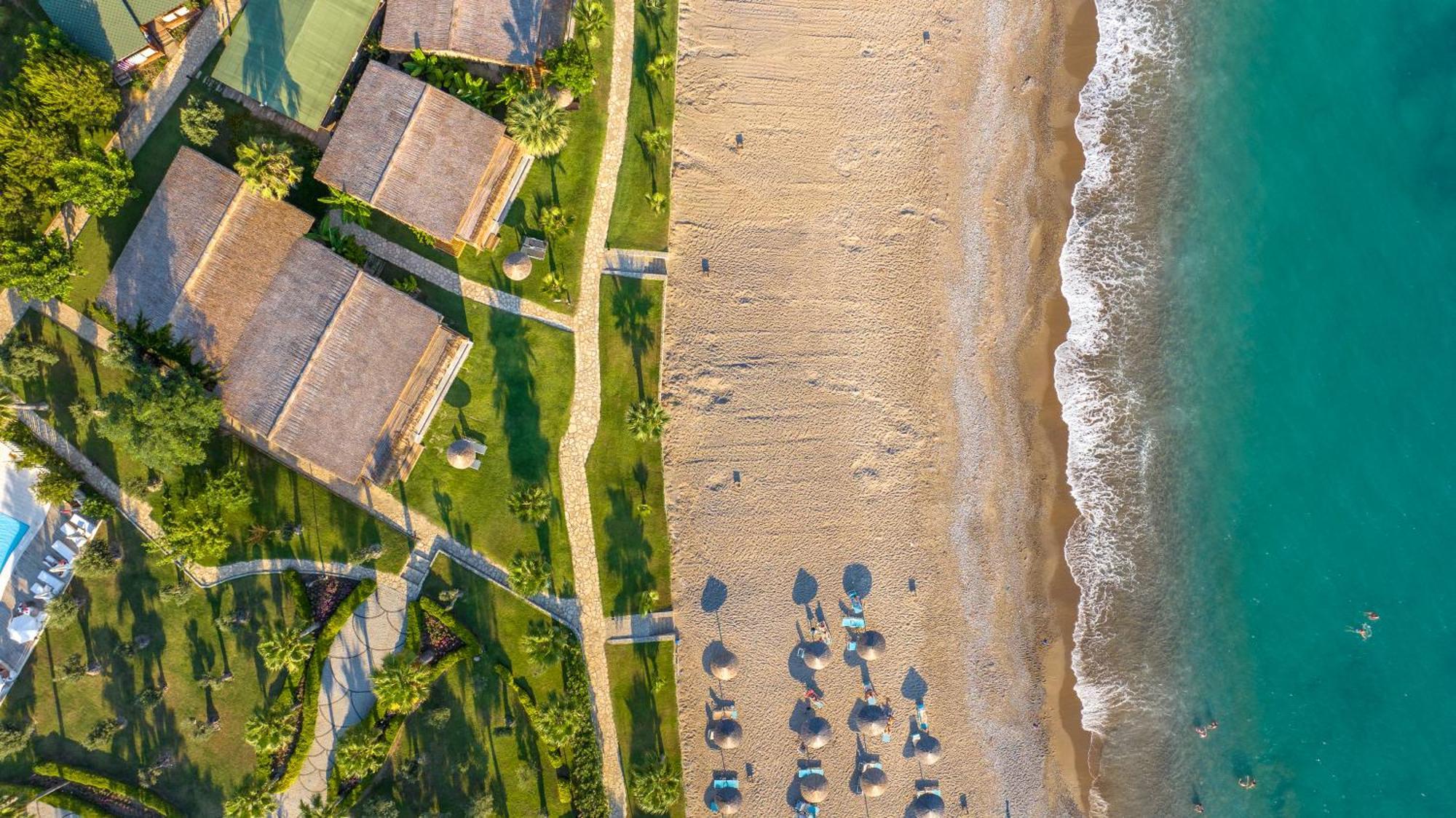 Flora Garden Beach Hotel - Adults Only 16 Plus - Couples Concept Kizilot Ngoại thất bức ảnh