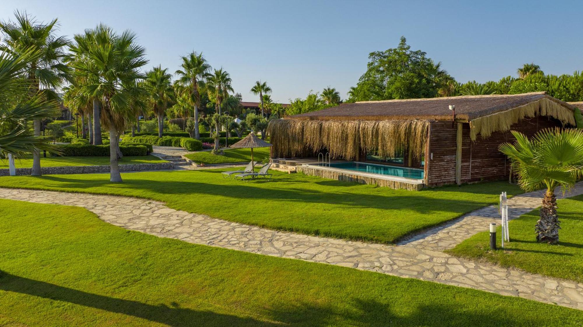 Flora Garden Beach Hotel - Adults Only 16 Plus - Couples Concept Kizilot Ngoại thất bức ảnh