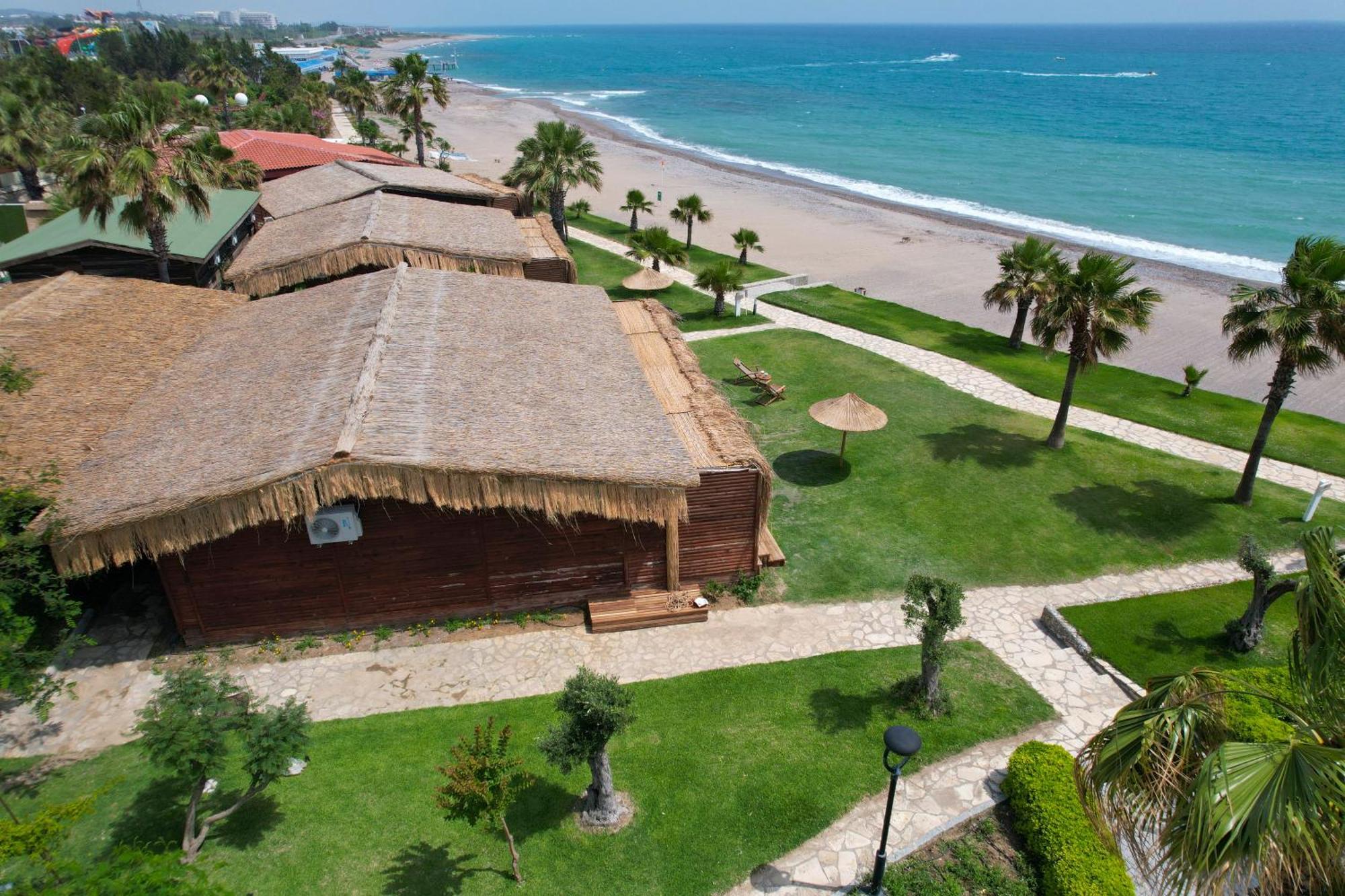 Flora Garden Beach Hotel - Adults Only 16 Plus - Couples Concept Kizilot Ngoại thất bức ảnh
