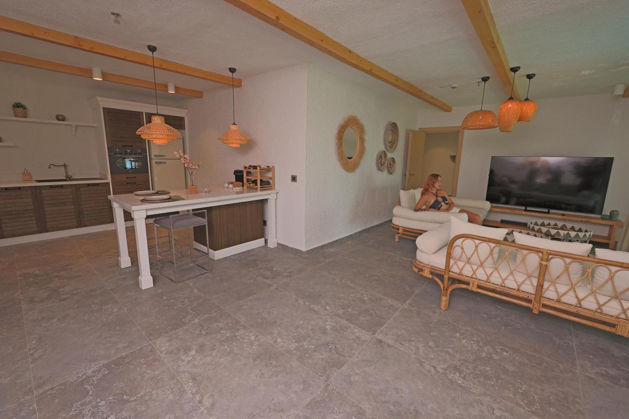 Flora Garden Beach Hotel - Adults Only 16 Plus - Couples Concept Kizilot Ngoại thất bức ảnh