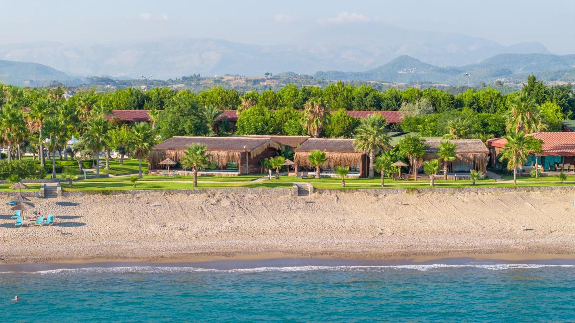 Flora Garden Beach Hotel - Adults Only 16 Plus - Couples Concept Kizilot Ngoại thất bức ảnh