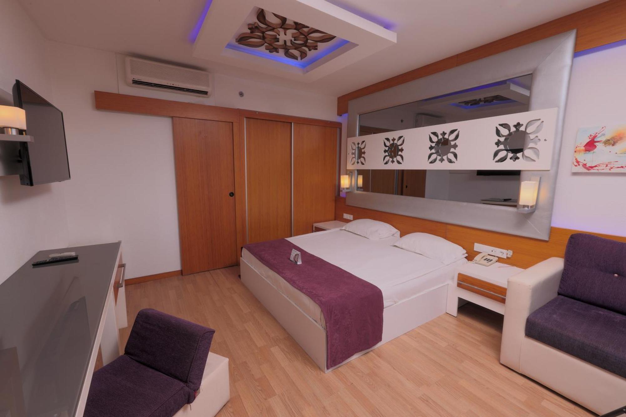 Flora Garden Beach Hotel - Adults Only 16 Plus - Couples Concept Kizilot Ngoại thất bức ảnh