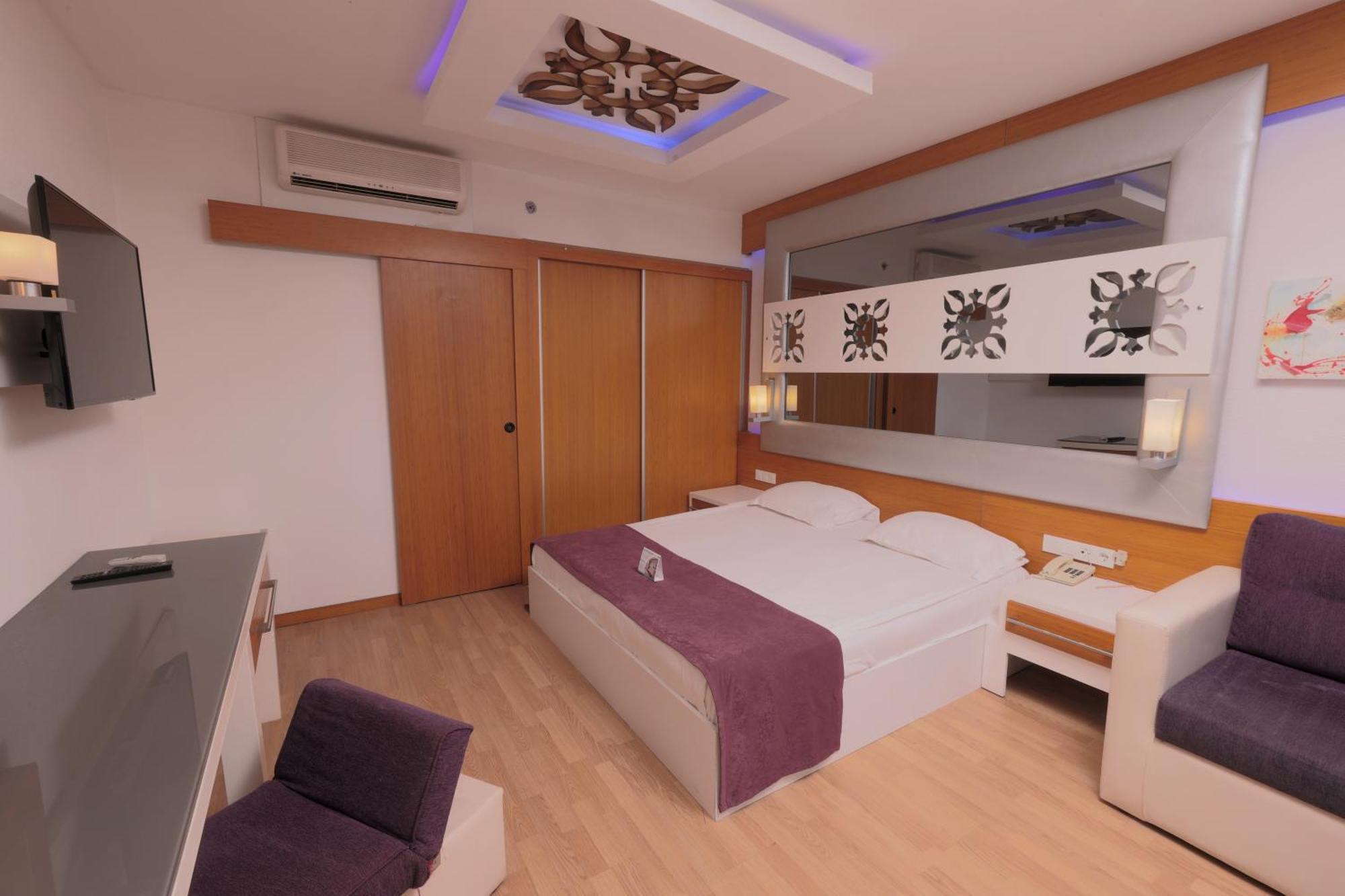 Flora Garden Beach Hotel - Adults Only 16 Plus - Couples Concept Kizilot Ngoại thất bức ảnh